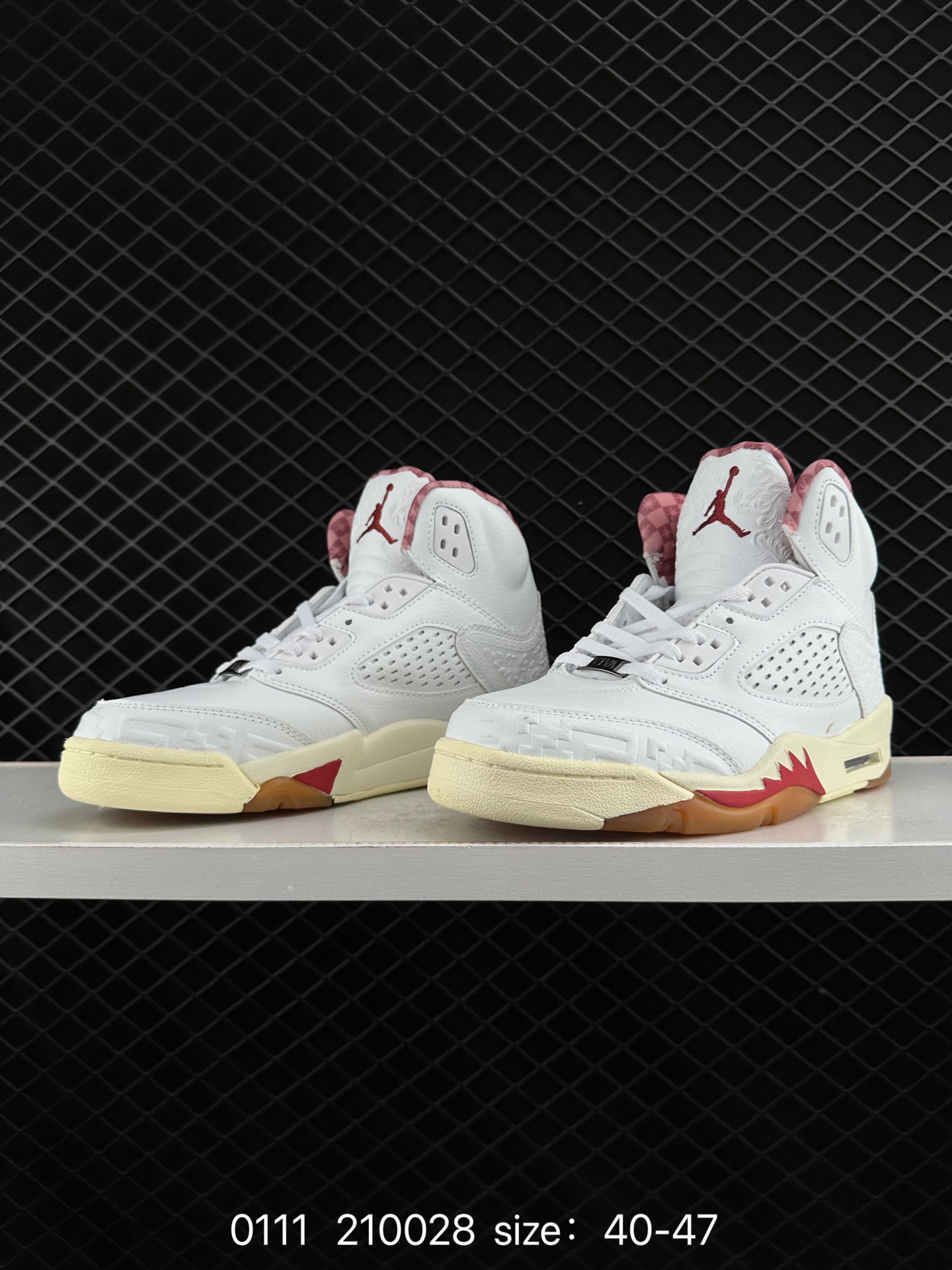 Air Jordan Retro 5 Low